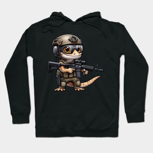 Tactical Gecko Hoodie